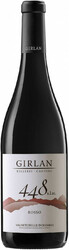 Вино Girlan. "448 s.l.m." Rosso. Vigneti delle Dolimiti IGT