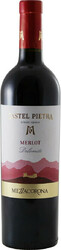 Вино Mezzacorona. "Castel Pietra" Merlot. Dolomiti IGT