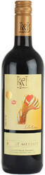 Вино Kris, "Heart Merlot", Vigneti delle Dolomiti IGT