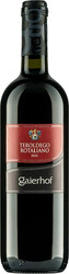 Вино Gaierhof. Teroldego Rotaliano DOC