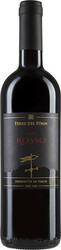 Вино Casata Monfort, "Terre del Fohn" Rosso, Trentino DOC, 2016