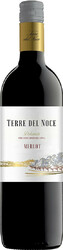 Вино Mezzacorona, "Terre del Noce" Merlot, Dolomiti IGT, 2019