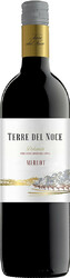 Вино Mezzacorona. "Terre del Noce" Merlot. Dolomiti IGT