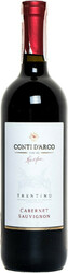 Вино "Conti D'Arco" Cabernet Sauvignon. Trentino DOC