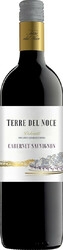 Вино Mezzacorona, "Terre del Noce" Cabernet Sauvignon, Dolomiti IGT, 2017