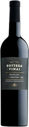 Вино Cavit, "Bottega Vinai" Merlot, 2017