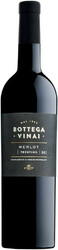 Вино Cavit. "Bottega Vinai" Merlot