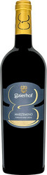 Вино Gaierhof. Marzemino. Trentino DOC