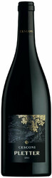 Вино Cesconi. "Pletter"