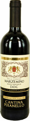 Вино Puianello. Marzemino Rosso Semidolce DOC
