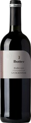 Вино Botter. Sangiovese. Rubicone IGT