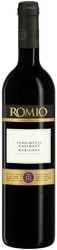 Вино "Romio" Sangiovese Cabernet. Rubicone IGT