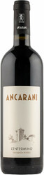 Вино Ancarani, "Centesimino" Savignon Rosso, Ravenna IGT, 2017