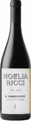 Вино Noelia Ricci, "Il Sangiovese" di Romagna DOC, 2016