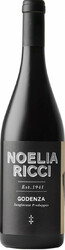 Вино Noelia Ricci, "Godenza" Sangiovese di Romagna DOC, 2015