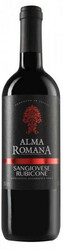 Вино "Alma Romana" Sangiovese Rubicone IGT