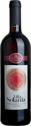 Вино "Villa Solania" Rosso