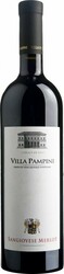 Вино Villa Pampini, Sangiovese-Merlot, Rubicone IGT, 2019
