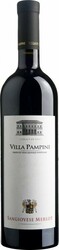 Вино Villa Pampini. Sangiovese-Merlot. Rubicone IGT