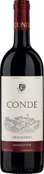Вино Conde, "Predappio" Sangiovese DOC