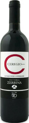 Вино Fattoria Zerbina, Sangiovese di Romagna Superiore "Ceregio", 2017, 375 мл