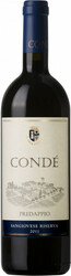 Вино Conde, "Predappio" Sangiovese Riserva DOC, 2011