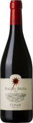 Вино Conde. "Raggio Brusa" DOC