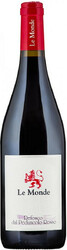 Вино Le Monde. Refosco. Friuli Grave DOC