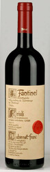 Вино Fantinel, Cabernet Franc, Grave del Friuli DOC, 2007