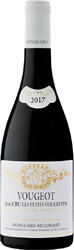 Вино Domaine Mongeard-Mugneret. Vougeot 1er Cru "Les Petits Vougeots" AOC