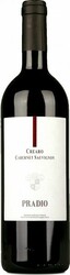 Вино Pradio, Crearo Cabernet Sauvignon Friuli Grave DOC 2008