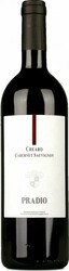 Вино Pradio. Crearo Cabernet Sauvignon Friuli Grave DOC