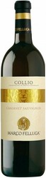 Вино Marco Felluga. Collio DOC Cabernet Sauvignon
