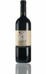 Вино Merlot Collio DOC 2005
