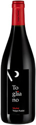 Вино "Togliano" Merlot Volpe Pasini DOC