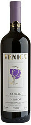 Вино Venica & Venica, Merlot, Collio DOC, 2013