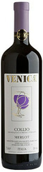 Вино Venica & Venica. Merlot. Collio DOC