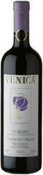 Вино Venica & Venica, Cabernet Franc, Collio DOC, 2013