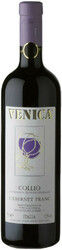 Вино Venica & Venica. Cabernet Franc. Collio DOC