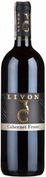 Вино Livon, Cabernet Franc, Collio DOC, 2018