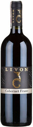 Вино Livon. Cabernet Franc. Collio DOC