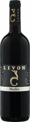 Вино Livon. Merlot. Collio DOC
