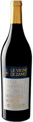 Вино Le Vigne di Zamo. "Ronco dei Roseti". Colli Orientali del Friuli DOC