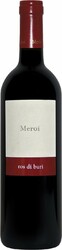 Вино Meroi Davino, Ros di Buri, Colli Orientali del Friuli DOC, 2012