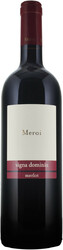 Вино Meroi Davino. "Vigna Dominin" Merlot. Friuli Colli Orientali DOC