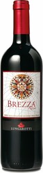 Вино "Brezza" Rosso, Umbria IGT, 2019