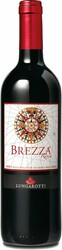Вино "Brezza" Rosso. Umbria IGT