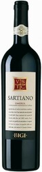 Вино "Sartiano", Umbria IGT, 2010