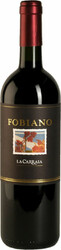 Вино La Carraia. "Fobiano". Umbria IGT