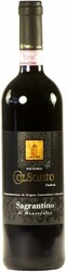 Вино Fattoria Colsanto. Sagrantino di Montefalco